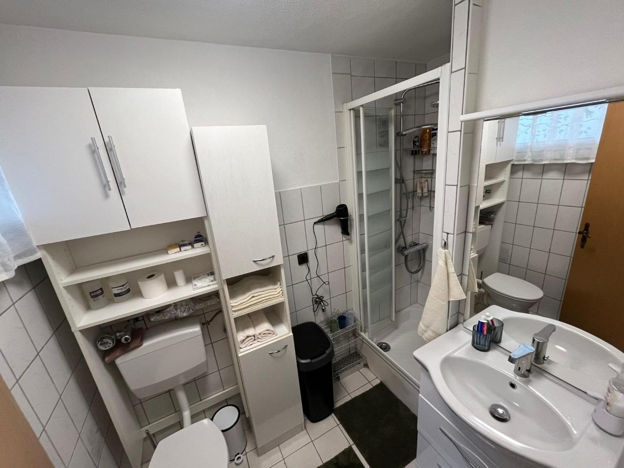 Modernes Apartment סארברוקן מראה חיצוני תמונה
