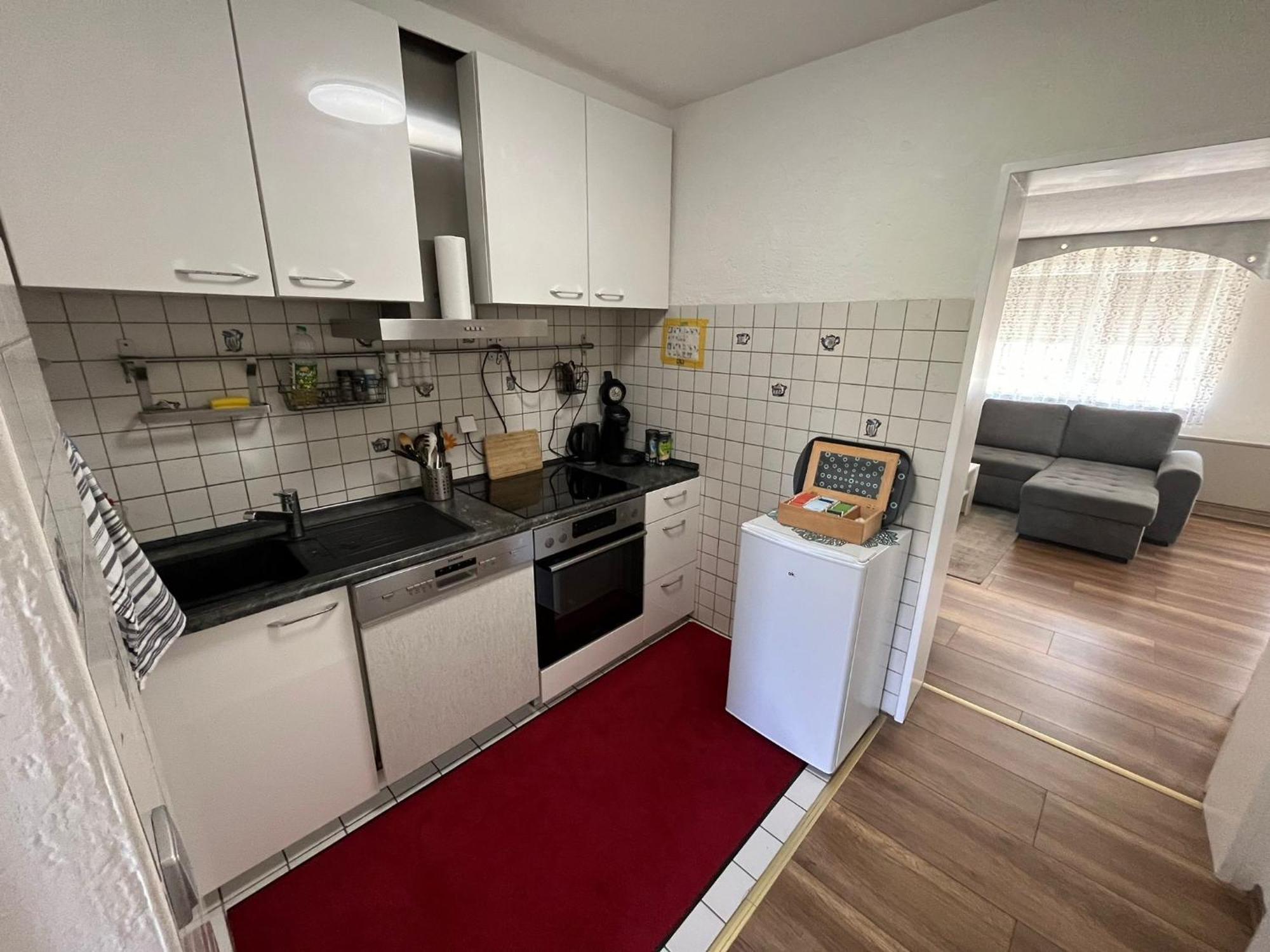 Modernes Apartment סארברוקן מראה חיצוני תמונה